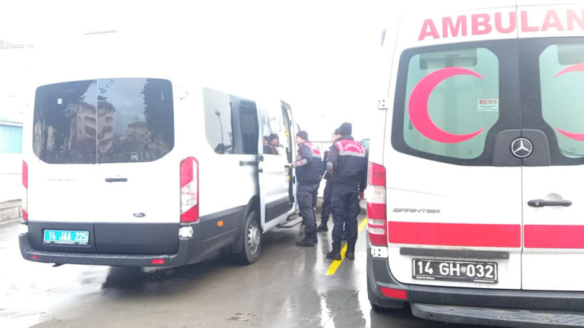 Faciayla ilgili gözaltındaki 11 şüpheli sağlık kontrolünden geçirildi - Resim : 2