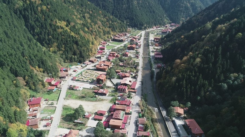 Faciadan sonra gözler otellerde - Resim: 4