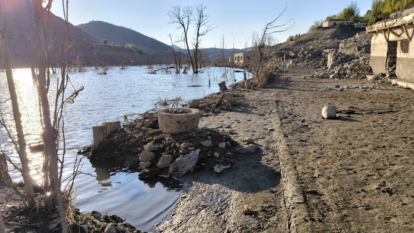Sivas'ta kuraklık alarmı! - Resim : 1