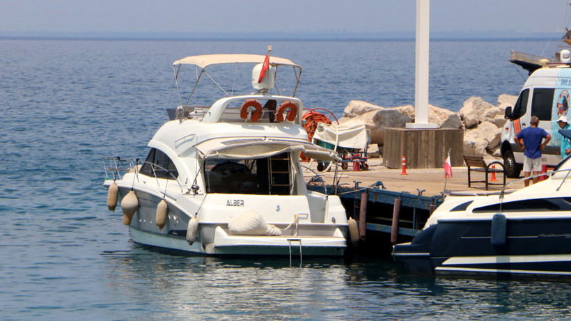 Ünlü iş insanı hayatını kaybetmişti: Tekne kazasından yasak aşk çıktı! - Resim : 1