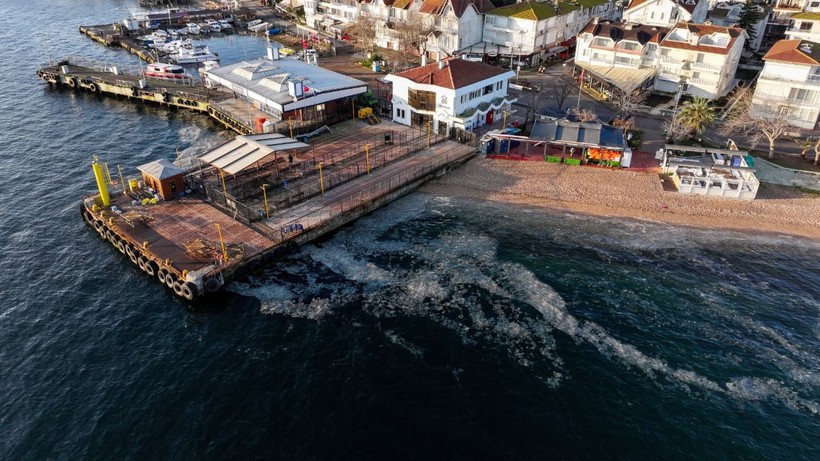 İstanbul'da müsilaj kabusu yeniden başladı - Resim: 1