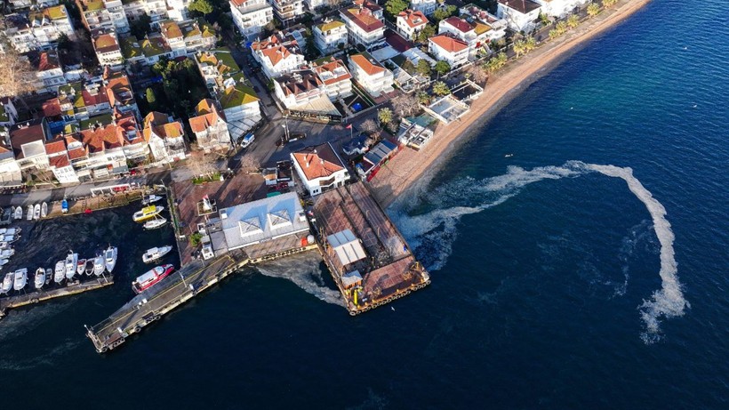 İstanbul'da müsilaj kabusu yeniden başladı - Resim: 5