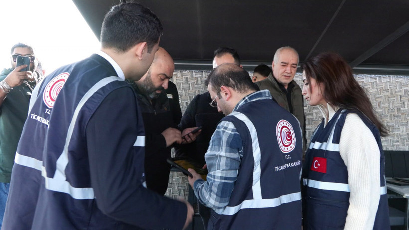 İstanbul'da 30 ilçesinde 'harcama limiti' denetimi - Resim : 1