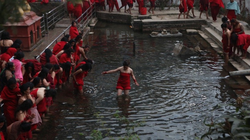 Madhav Narayan festivali devam ediyor - Resim: 1