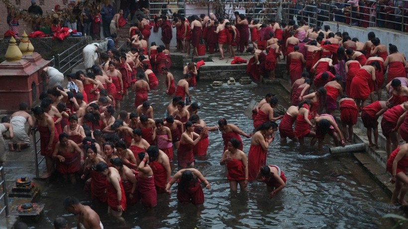 Madhav Narayan festivali devam ediyor - Resim: 8