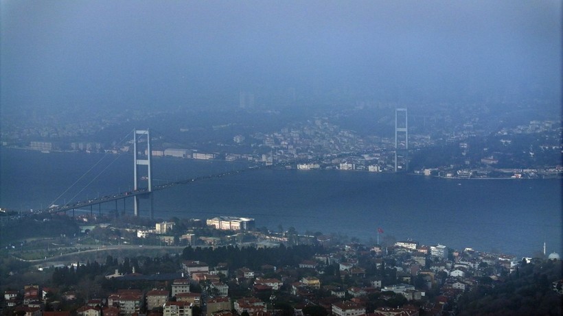 İstanbul'un hava kirliliği raporu açıklandı! İşte en kirli ilçeler - Resim: 5