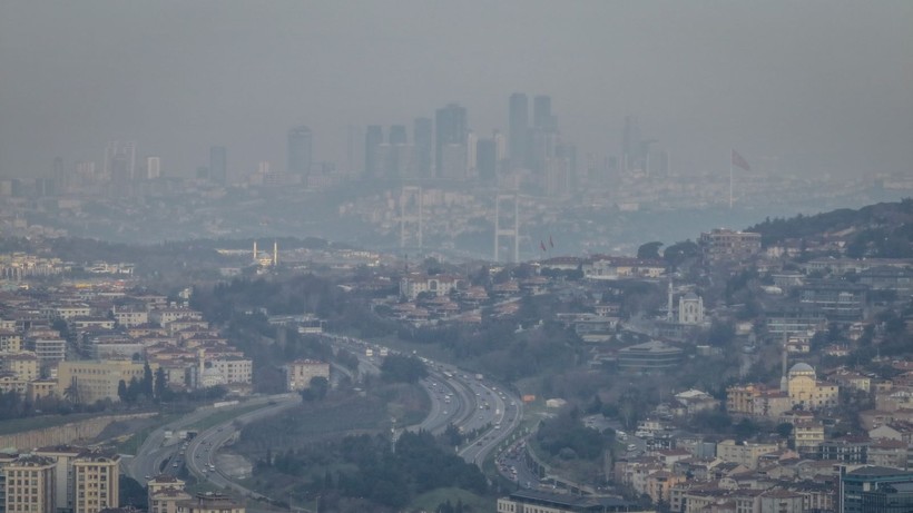 İstanbul'un hava kirliliği raporu açıklandı! İşte en kirli ilçeler - Resim: 6