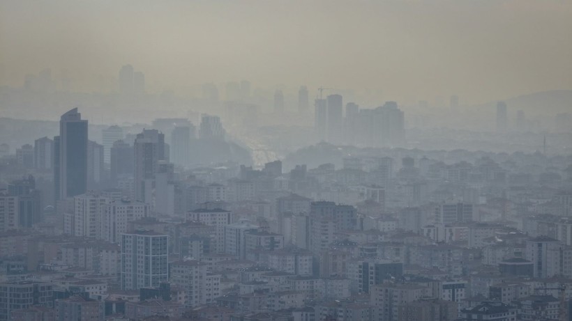 İstanbul'un hava kirliliği raporu açıklandı! İşte en kirli ilçeler - Resim: 8