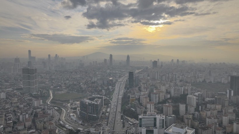 İstanbul'un hava kirliliği raporu açıklandı! İşte en kirli ilçeler - Resim: 9