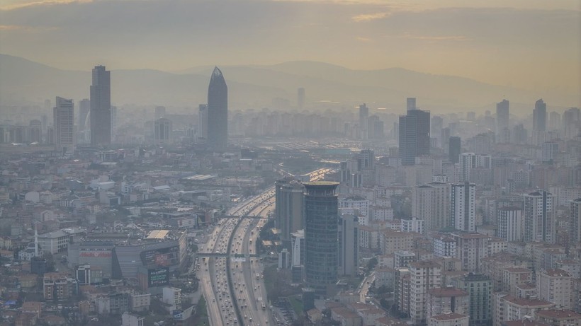 İstanbul'un hava kirliliği raporu açıklandı! İşte en kirli ilçeler - Resim: 10