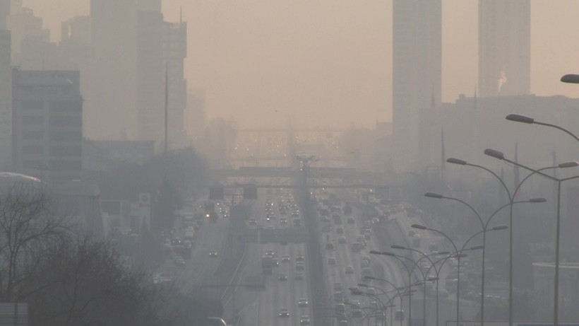 İstanbul'un hava kirliliği raporu açıklandı! İşte en kirli ilçeler - Resim: 7