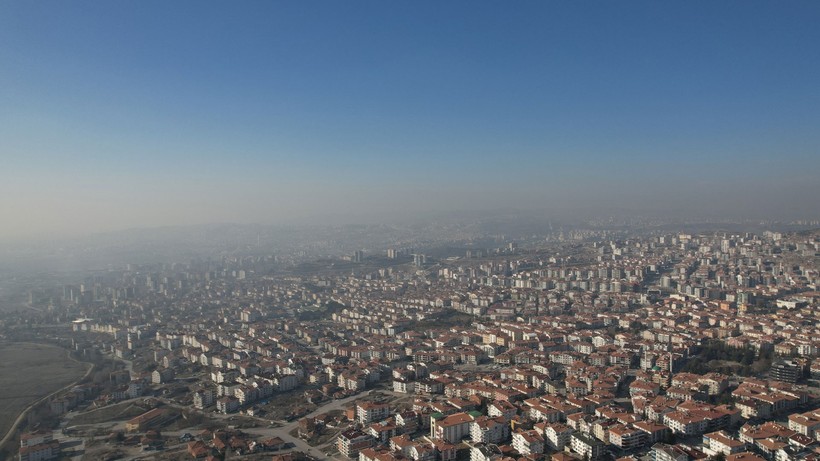 İstanbul'dan sonra Ankara... Kirli hava alarmı! - Resim : 1