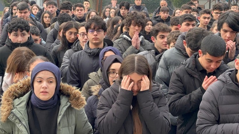 Arkadaşları onları unutmadı: Faciada ölen çocukların okulunda hüzün hakim - Resim: 1