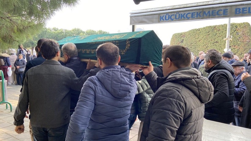 Cezaevinde intihar eden Yenidoğan çetesi sanığı defnedildi - Resim: 3