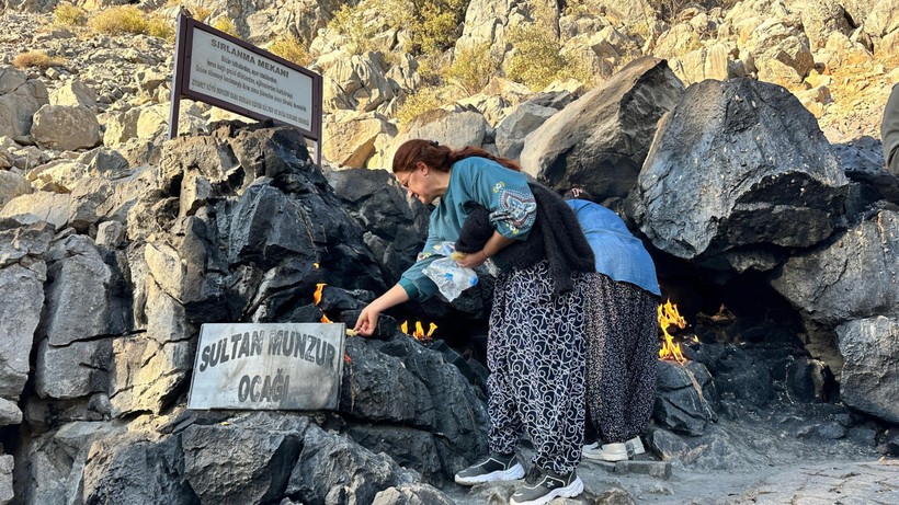 Munzur ve Pülümür vadileri 1. Derece Sit Alanı ilan edildi - Resim : 3