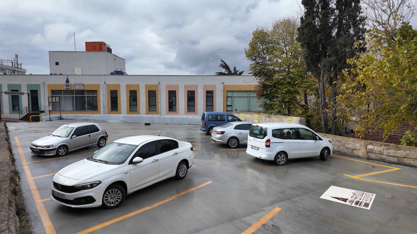 Beyoğlu Belediye Meclisi'nde otopark gerginliği - Resim : 1