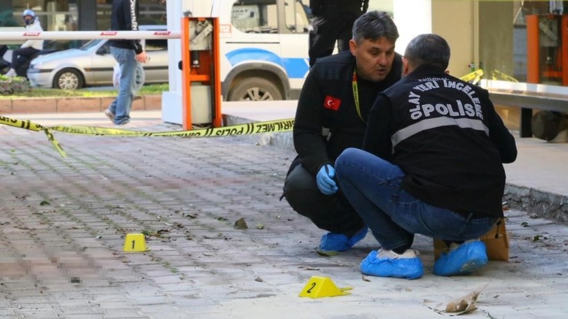 Yakılarak öldürülen kadının uzaklaştırma talebini reddetmişler - Resim : 5