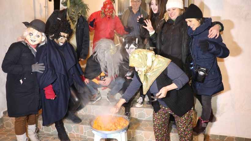 Edirne’den renkli görüntüler: Bocuk kutlandı - Resim: 5