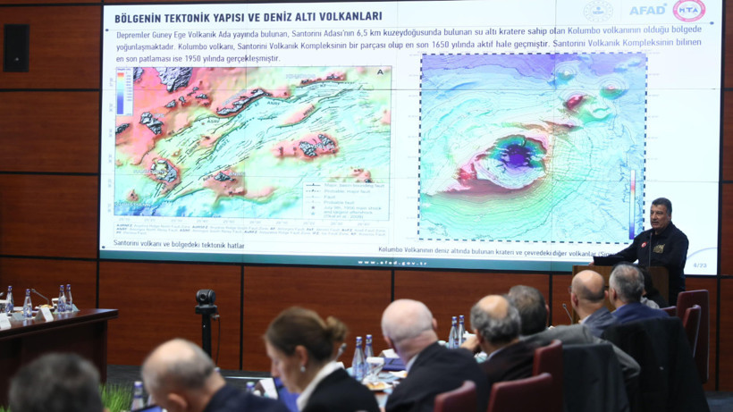AFAD'dan deprem açıklaması: 3 şehre mobil siren sistemi sevk edildi - Resim : 1