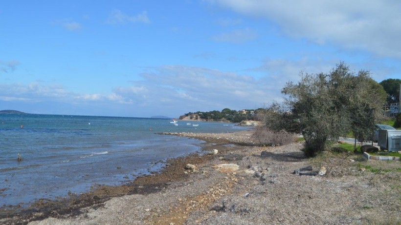 Balıkesir’de deniz çekildi - Resim: 8