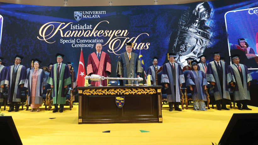 Erdoğan: İkinci Nekbe'ye kimsenin gücü yetmez - Resim : 3