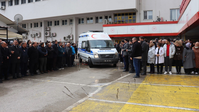 Genç hemşire domuz gribinden öldü - Resim : 1