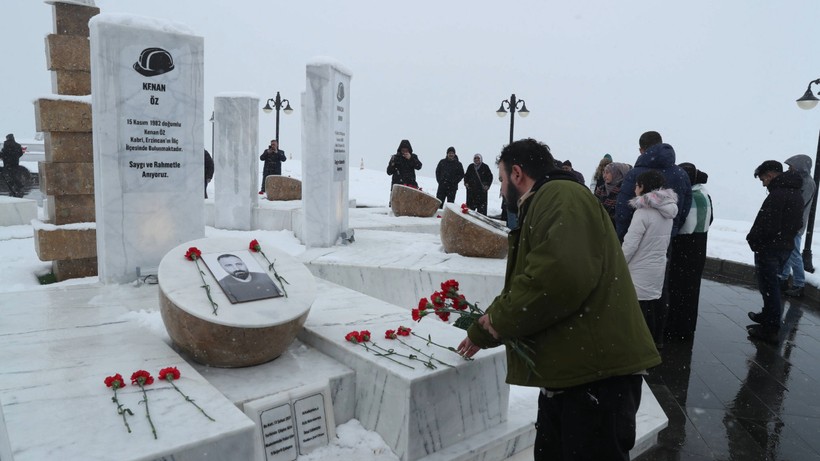 İliç işçileri anıldı: Komisyon raporu ortada yok - Resim : 4