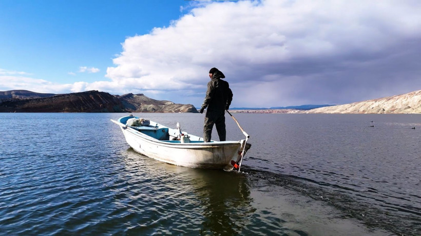 Ankara’nın denize kıyısı yok ama tonlarca balık ihraç ediliyor - Resim: 1