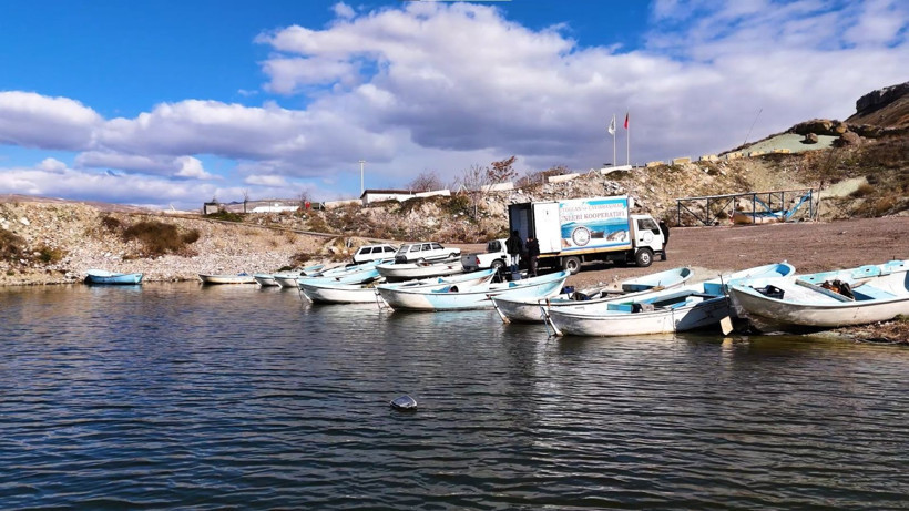 Ankara’nın denize kıyısı yok ama tonlarca balık ihraç ediliyor - Resim: 6