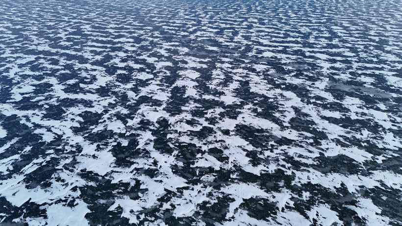 Ahlat’ta kutupları aratmayan görüntüler - Resim: 5