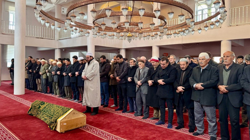 Dört üniversite öğrencisine acı veda - Resim: 2