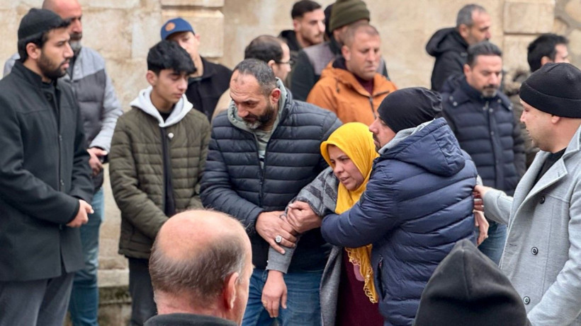 Dört üniversite öğrencisine acı veda - Resim: 3