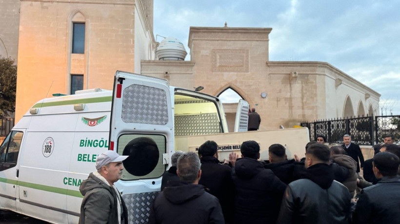 Dört üniversite öğrencisine acı veda - Resim: 6