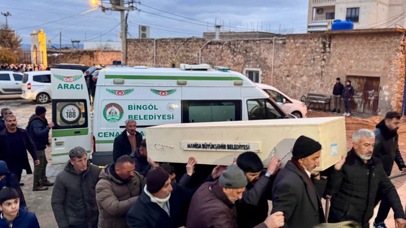 Dört üniversite öğrencisine acı veda - Resim: 7