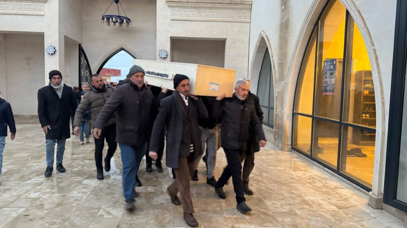 Dört üniversite öğrencisine acı veda - Resim: 8