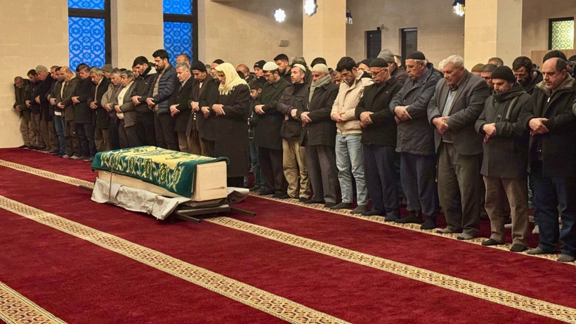 Dört üniversite öğrencisine acı veda - Resim: 10
