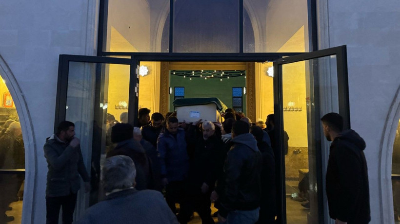 Dört üniversite öğrencisine acı veda - Resim: 11