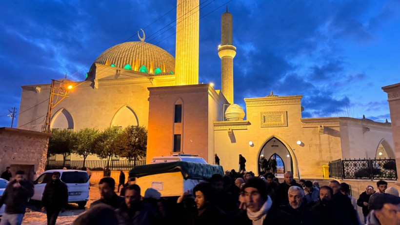 Dört üniversite öğrencisine acı veda - Resim: 12