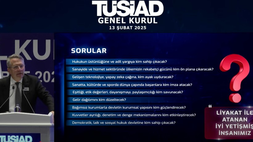 TÜSİAD'a soruşturma - Resim : 1