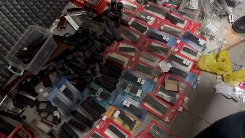 Ev değil cephanelik - Resim : 1