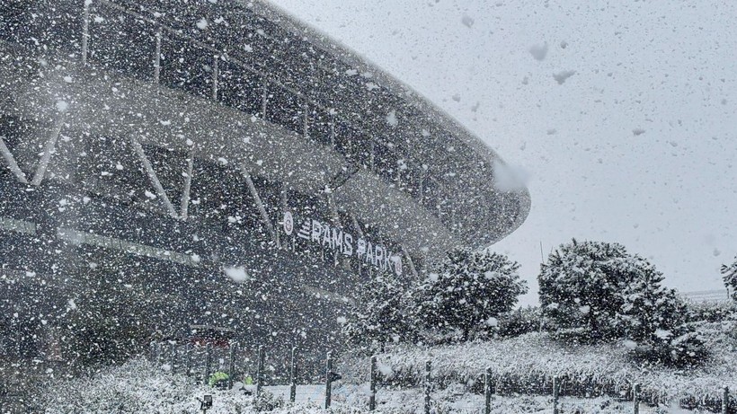 RAMS Park’taki ‘kar gerçeği’ ortaya çıktı: Zemin neden örtülmedi? - Resim: 9