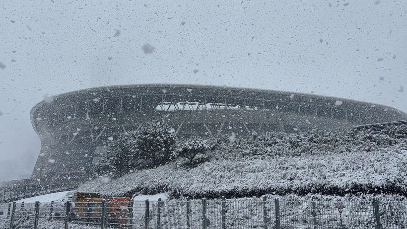 RAMS Park’taki ‘kar gerçeği’ ortaya çıktı: Zemin neden örtülmedi? - Resim: 13