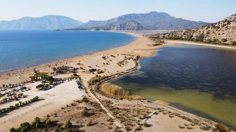 İztuzu Plajı, ‘Gezginlerin Seçimi’ listesinde - Resim: 1