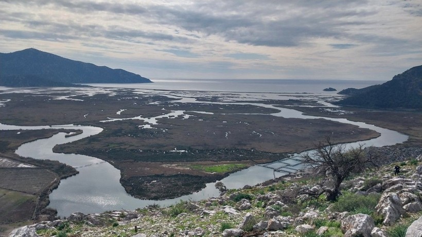 İztuzu Plajı, ‘Gezginlerin Seçimi’ listesinde - Resim: 10