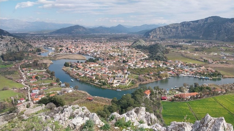 İztuzu Plajı, ‘Gezginlerin Seçimi’ listesinde - Resim: 11