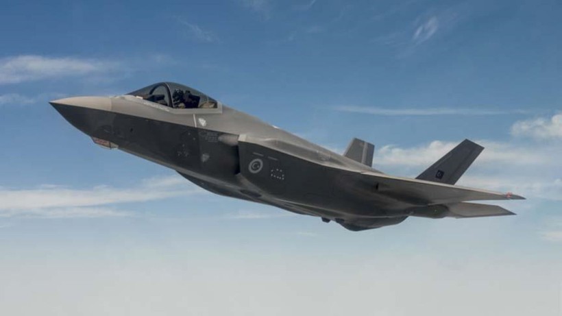 Dünyanın en pahalı silah programı F-35 bu dev tesiste üretiliyor - Resim: 6