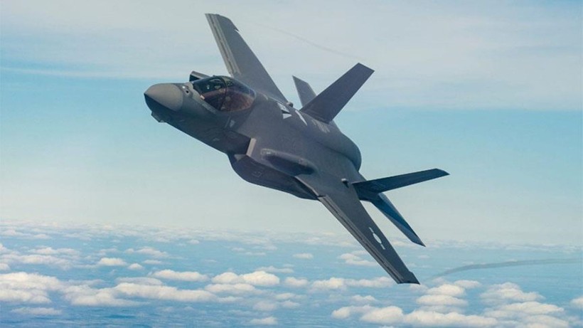 Dünyanın en pahalı silah programı F-35 bu dev tesiste üretiliyor - Resim: 8