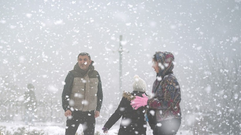 Birçok ilde eğitime ara verildi - Resim: 5