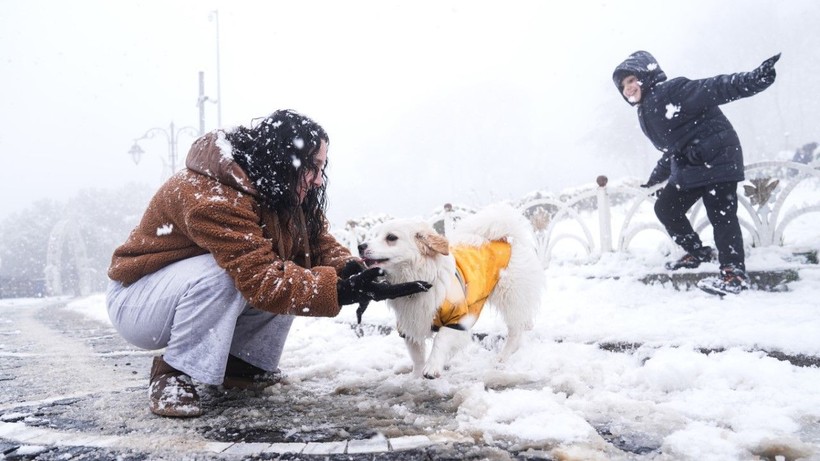 Birçok ilde eğitime ara verildi - Resim: 6