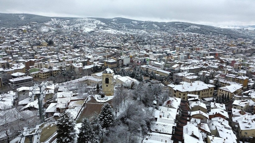 Birçok ilde eğitime ara verildi - Resim: 23